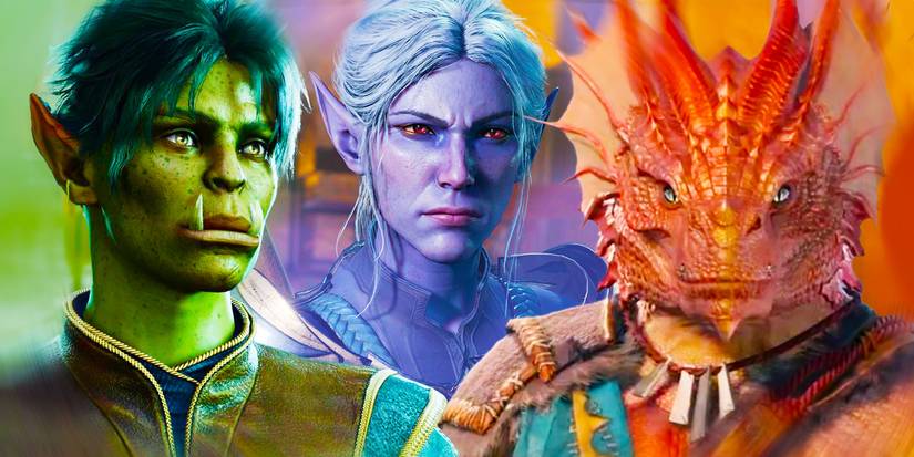 Will More Races Be Added To Baldur’s Gate 3?