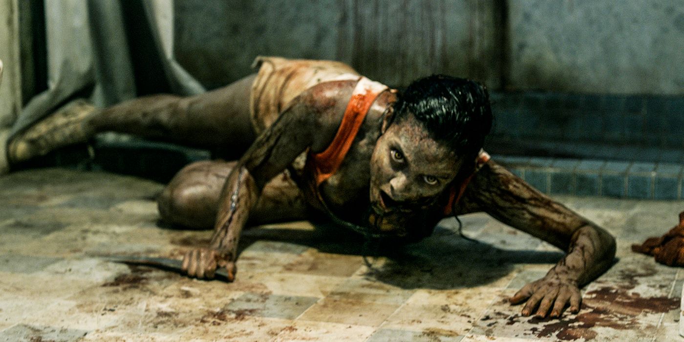 10 Harsh Realities Of Rewatching The Evil Dead Movies