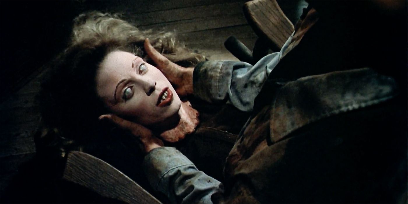 10 duras realidades al volver a ver las películas de Evil Dead