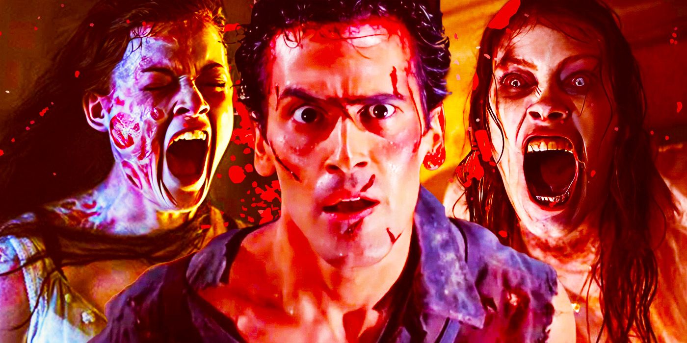 24 huevos de Pascua y detalles ocultos de Evil Dead Rise