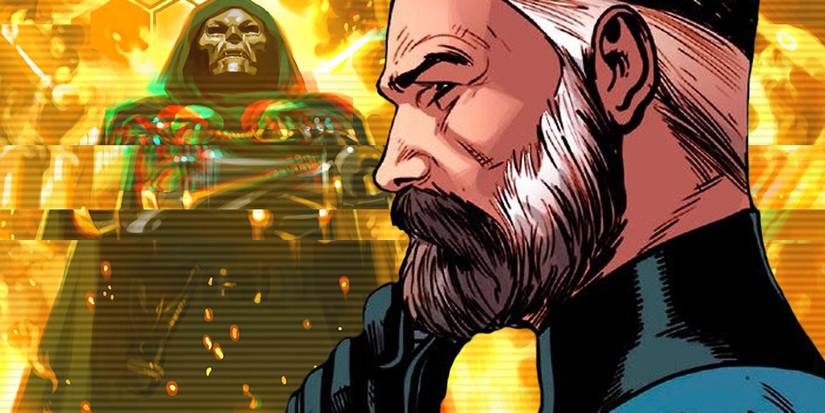 Richard Reed Thinking Sorry, Mister Fantastic: Marvel Knows One MCU Hero Could Easily ...