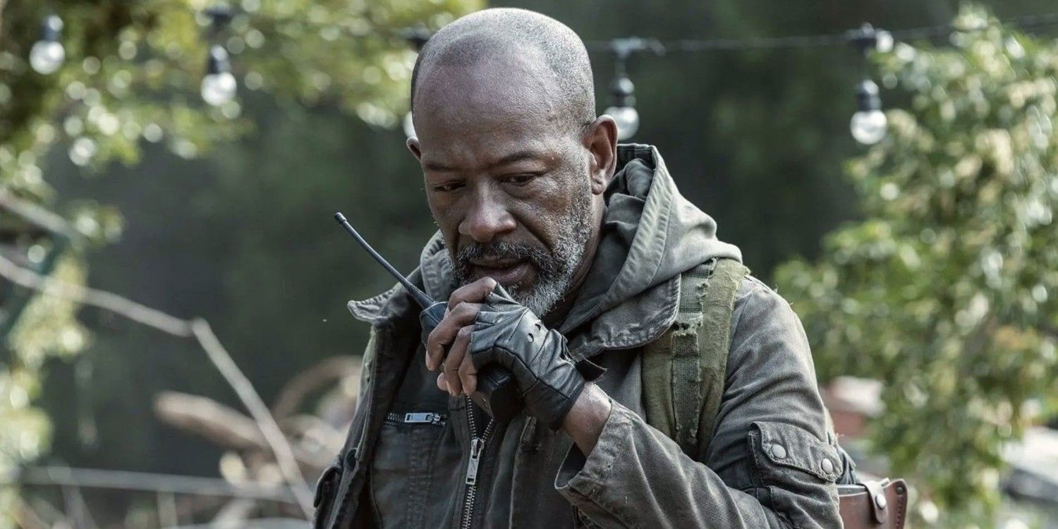 Solo un personaje original de The Walking Dead no tiene su propio spin-off y eso necesita cambiar