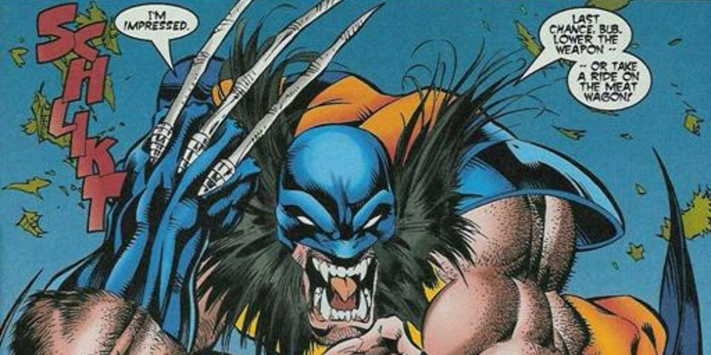 Wolverine's Powers: All 10 From The Comics & Movies, Explained