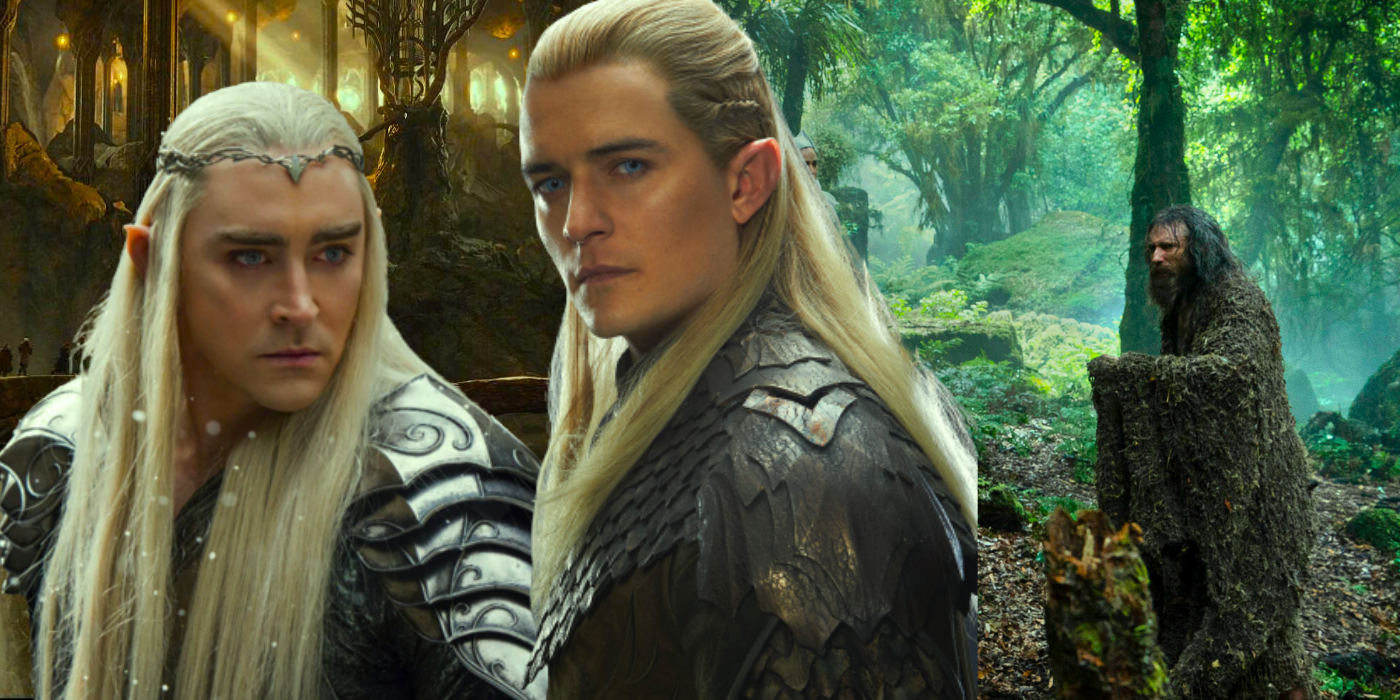 The 20 Most Powerful Elves In The Lord Of The Rings, Ranked