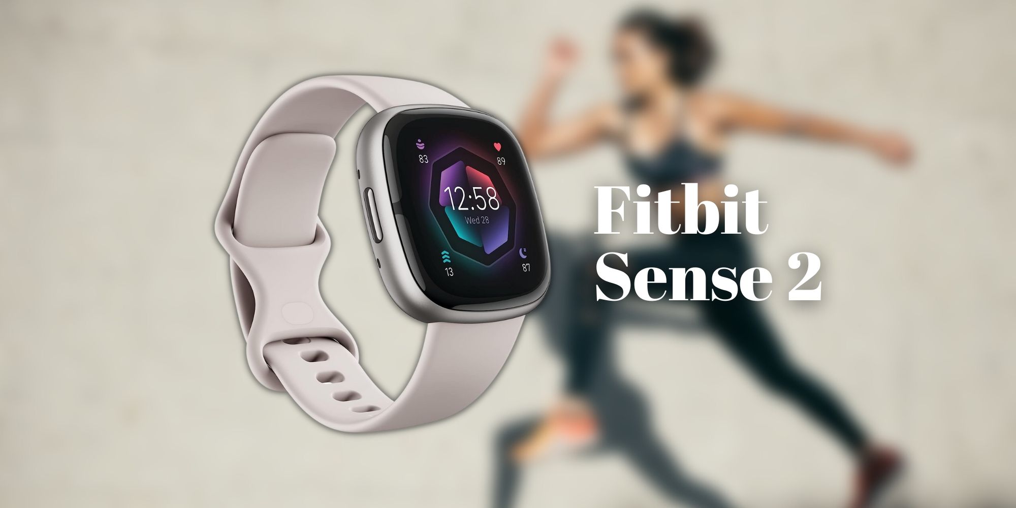 Fitbit discount versa blanche