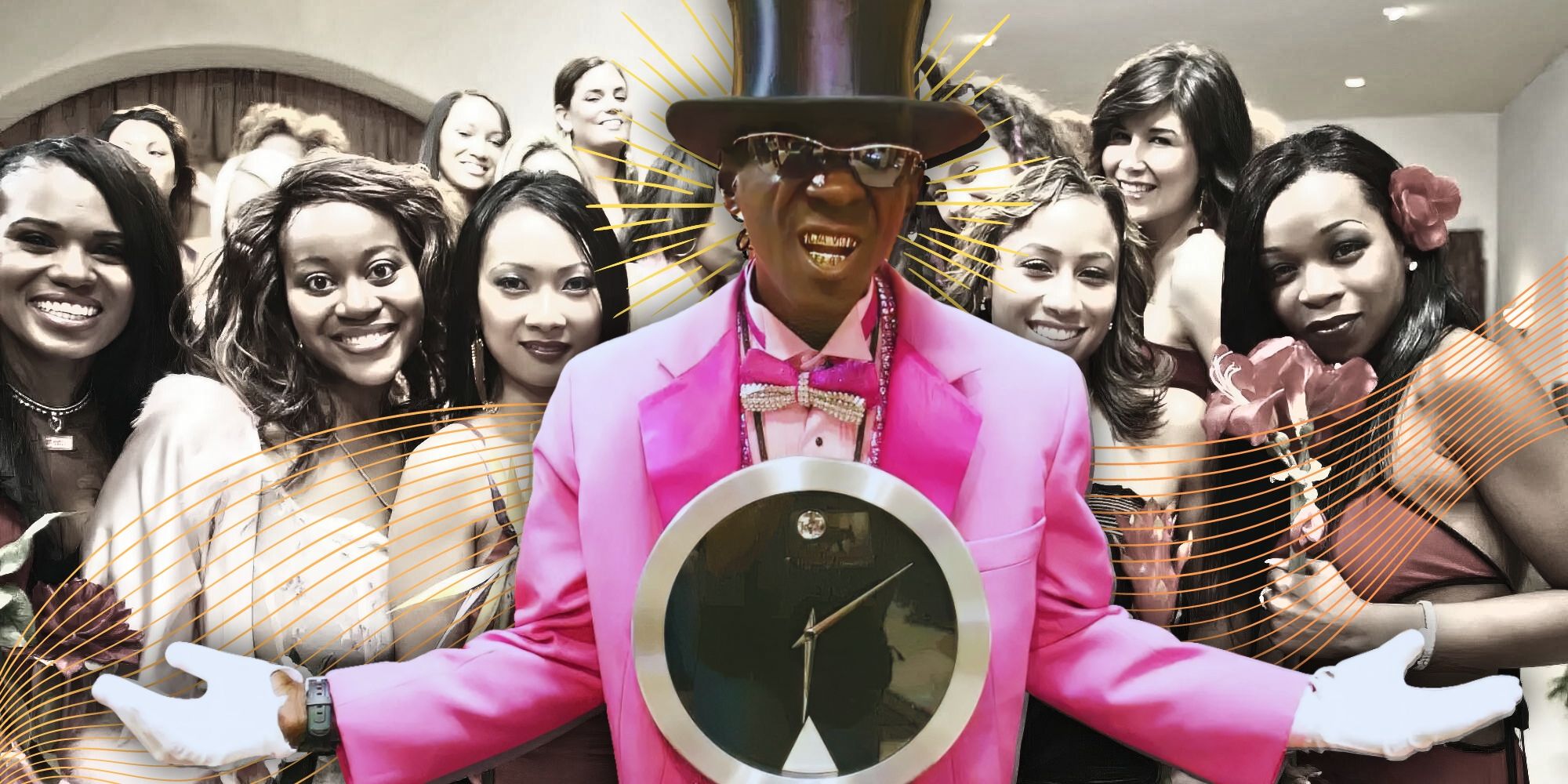 Flavor Of Love It Flavor of love it