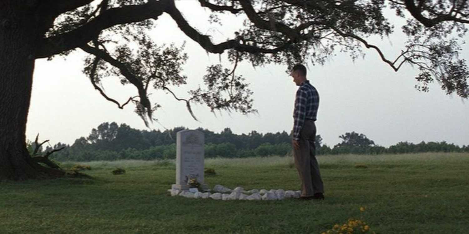 Forrest Gemo How Old Forrest Gump's Jenny Is When She Dies In The Movie