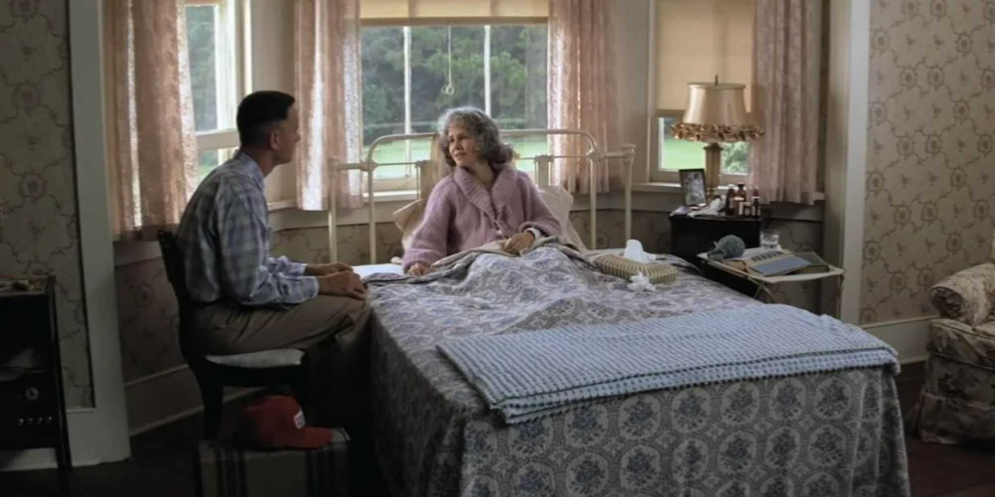 Forrest Perdue Where The Forrest Gump Bench Is Located In Real Life