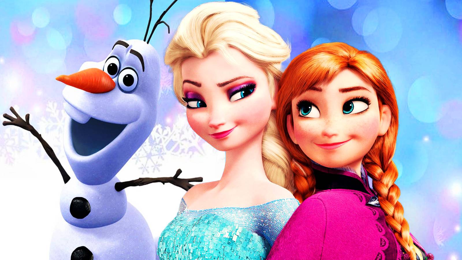 Frozen 3 Gets Very Positive Update From Disney Animation Boss