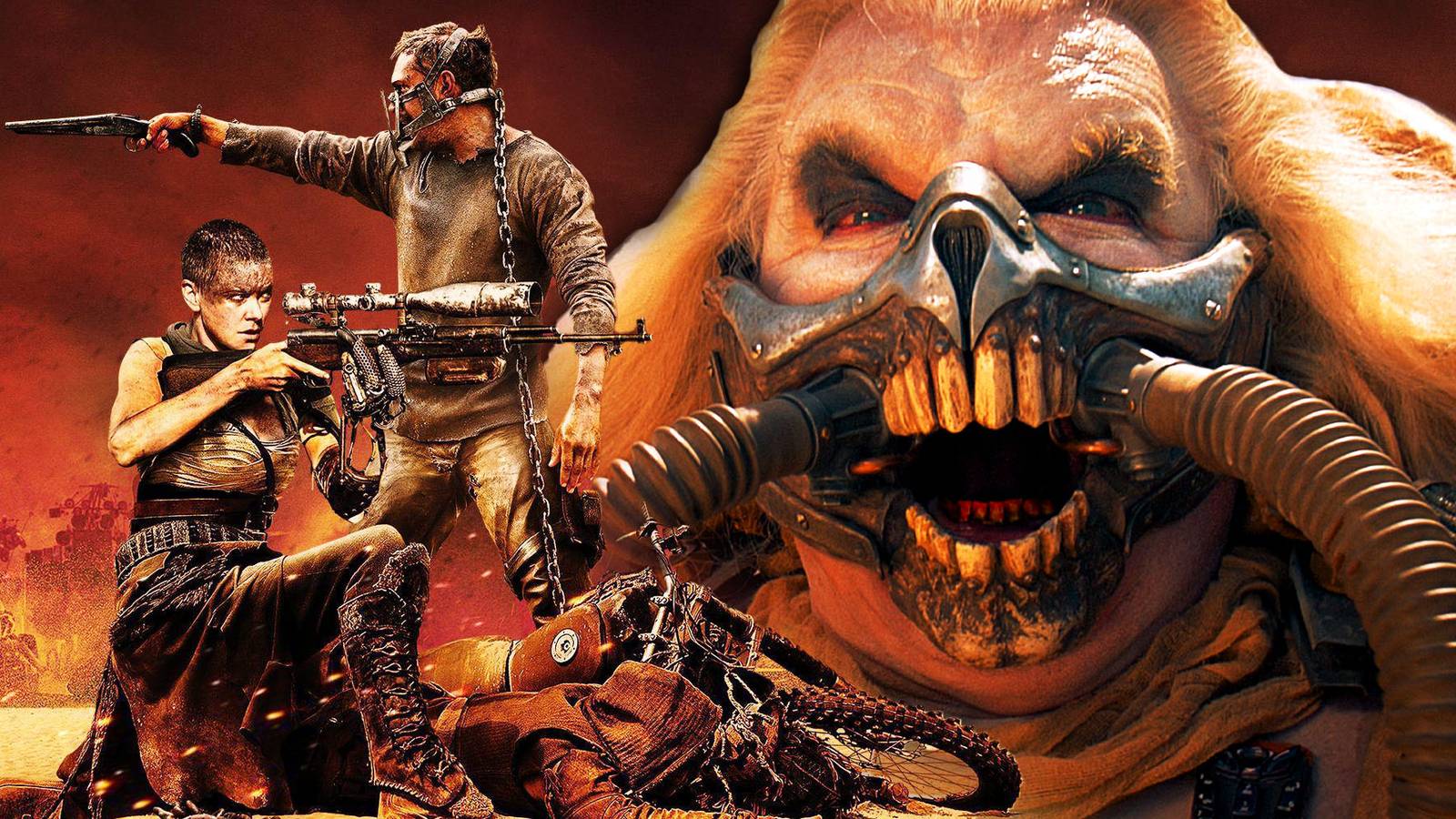 George Miller's Backstory for 1 Fury Road Detail Will Blow Mad Max Fans ...
