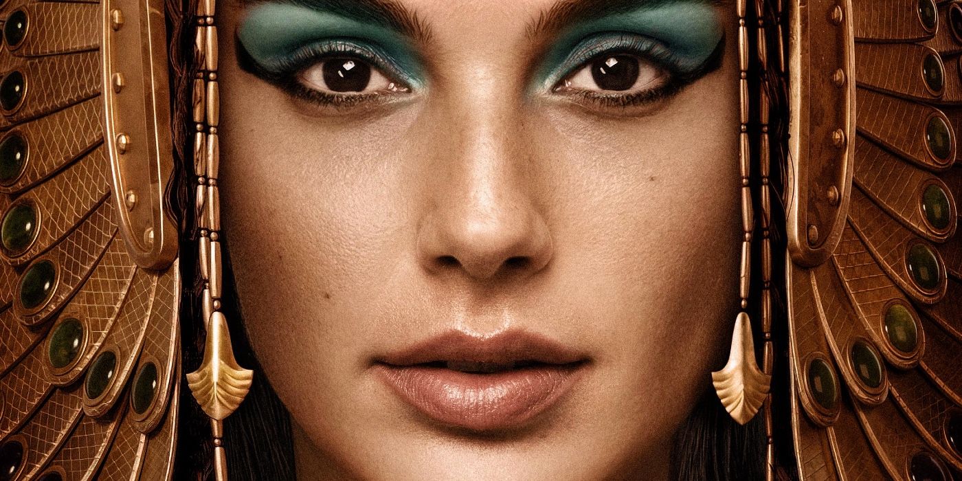 Gal Gadot's Cleopatra Movie: Controversy, Changes To History & Everything We Know