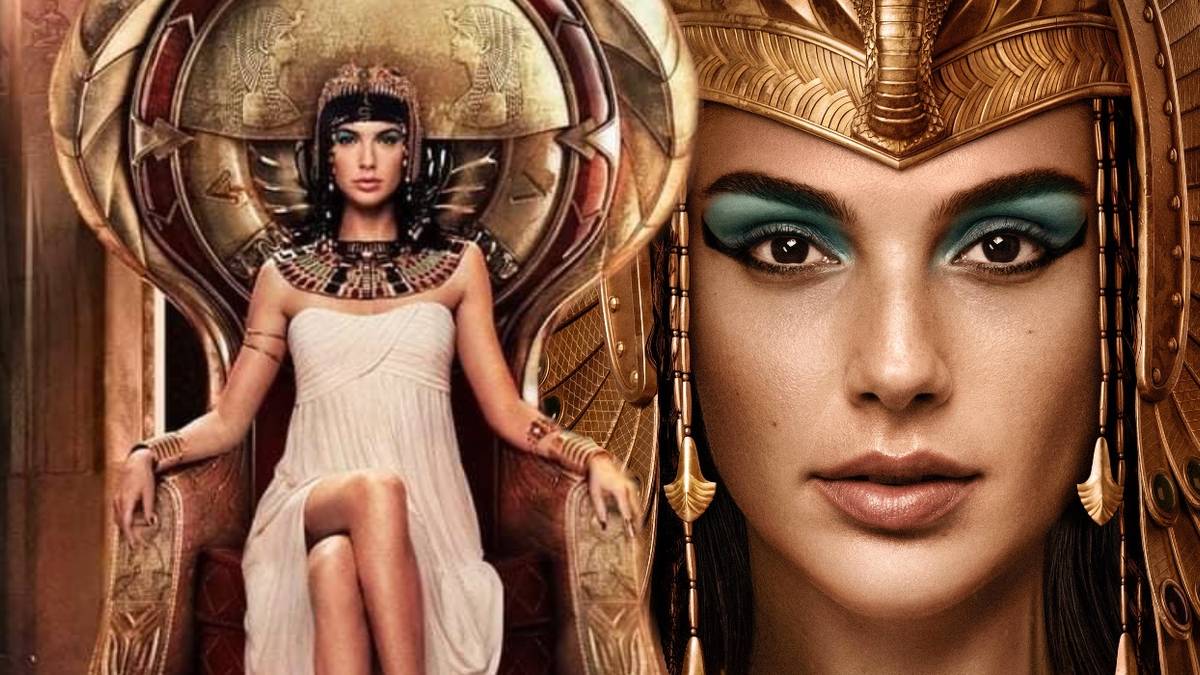 Gal Gadot's Cleopatra Movie: Controversy, Changes To History ...