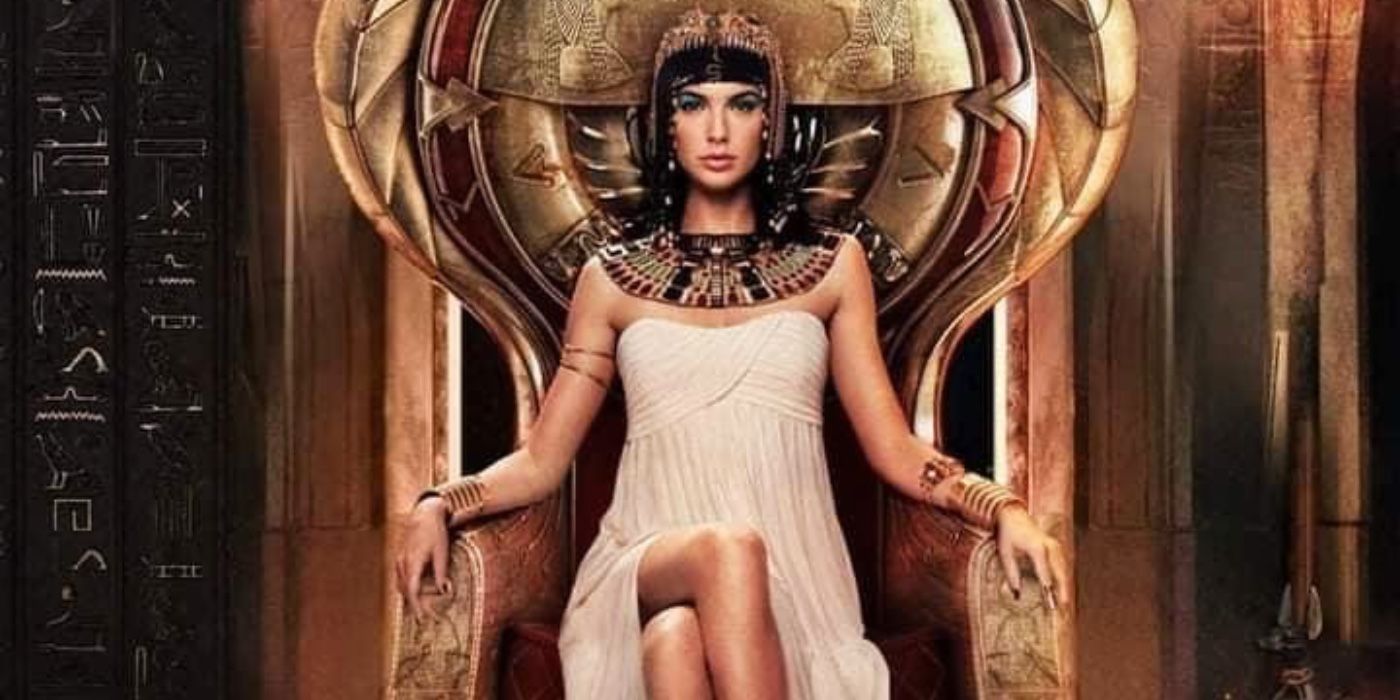 Gal Gadot's Cleopatra Movie: Controversy, Changes To History & Everything We Know