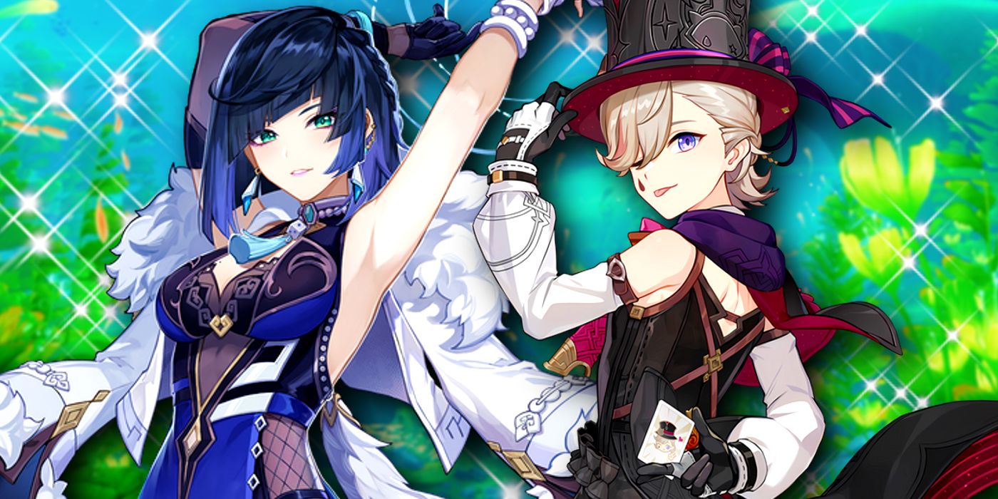 Genshin Impact 4.0 - Release Date, New Characters, Banners