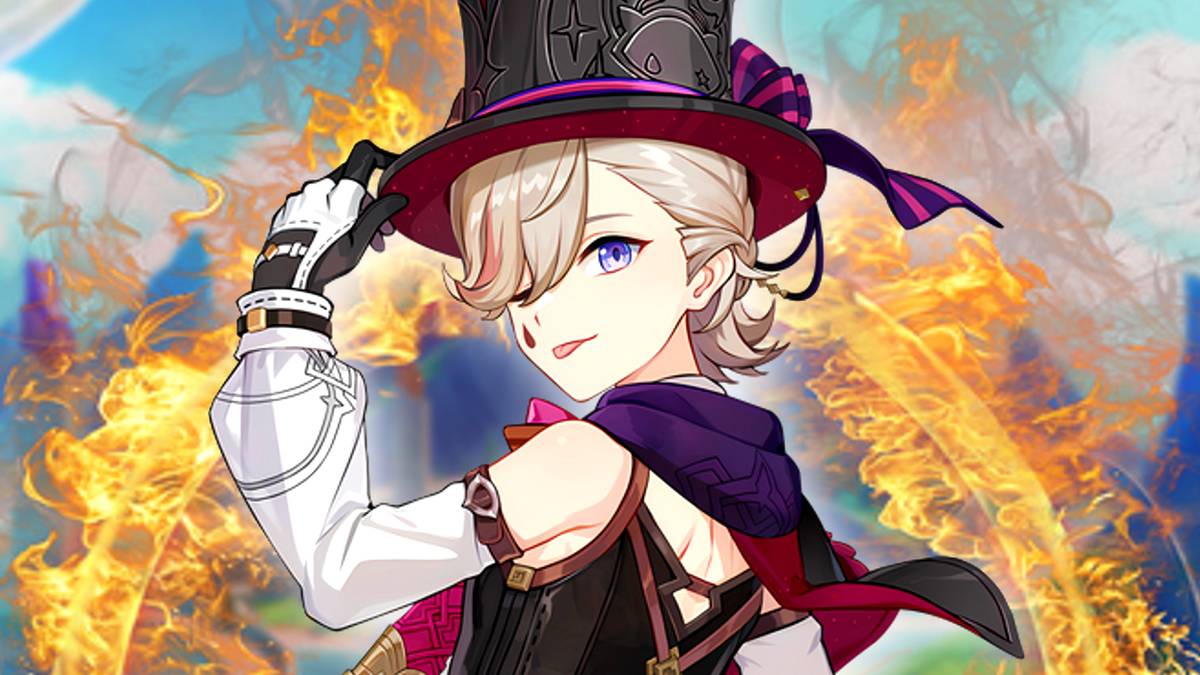 Genshin Impact 4.0 Lyney Kit Leaks - Vision, Skills, & Burst