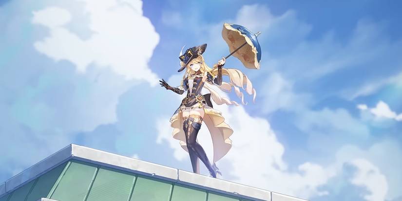 Genshin Impact 4.0 Leaks: Navia Vision, Weapon, Story Details, & More