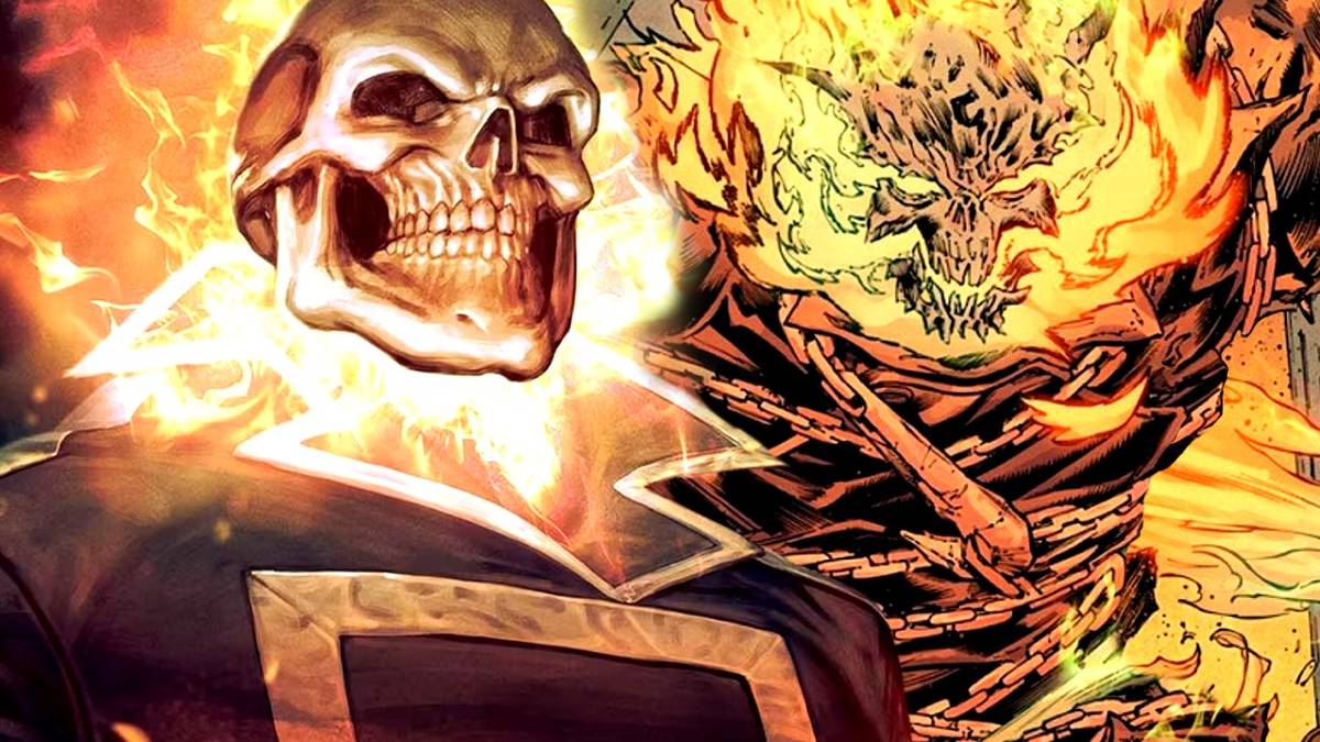 Ghost Rider's Fiery New Upgrade Just Doubled His Power