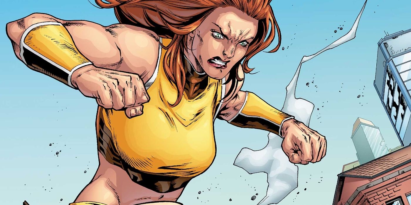 Giganta DC