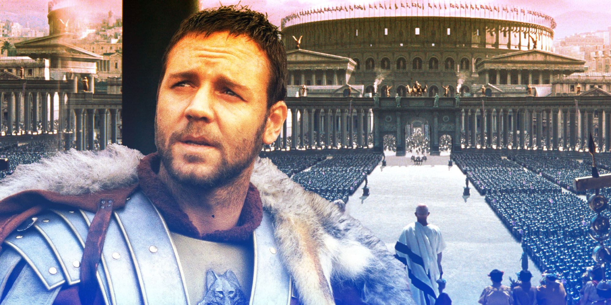 Gladiator Is A Secret Remake Of This 60-Year-Old Historical Epic