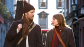Glen Hansard and Markéta Irglová In Once