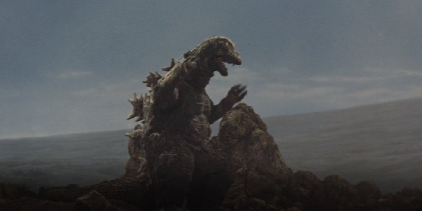 How A Godzilla x Kong Scene Honored Godzilla's First Monster Team-Up From 60 Years Ago