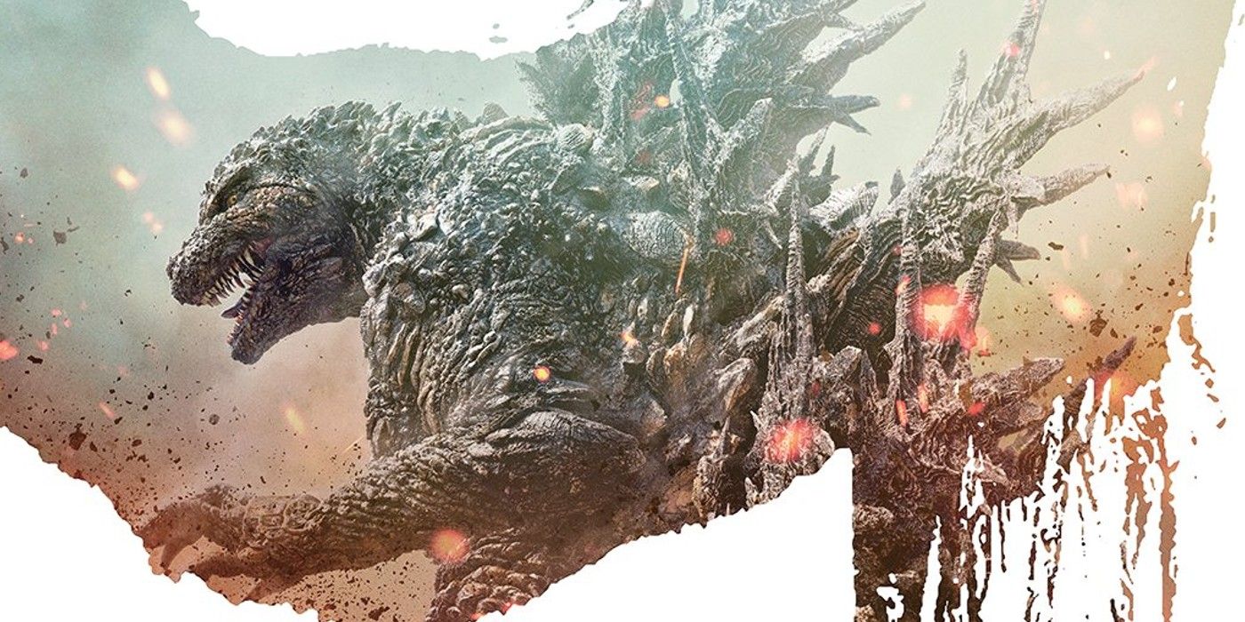 Godzilla Minus One's Title Explained: Why The Godzilla Movie Is Called That