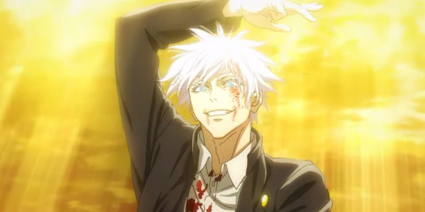 10 Best Gojo Moments in Jujutsu Kaisen That Prove Why He's the Series ...