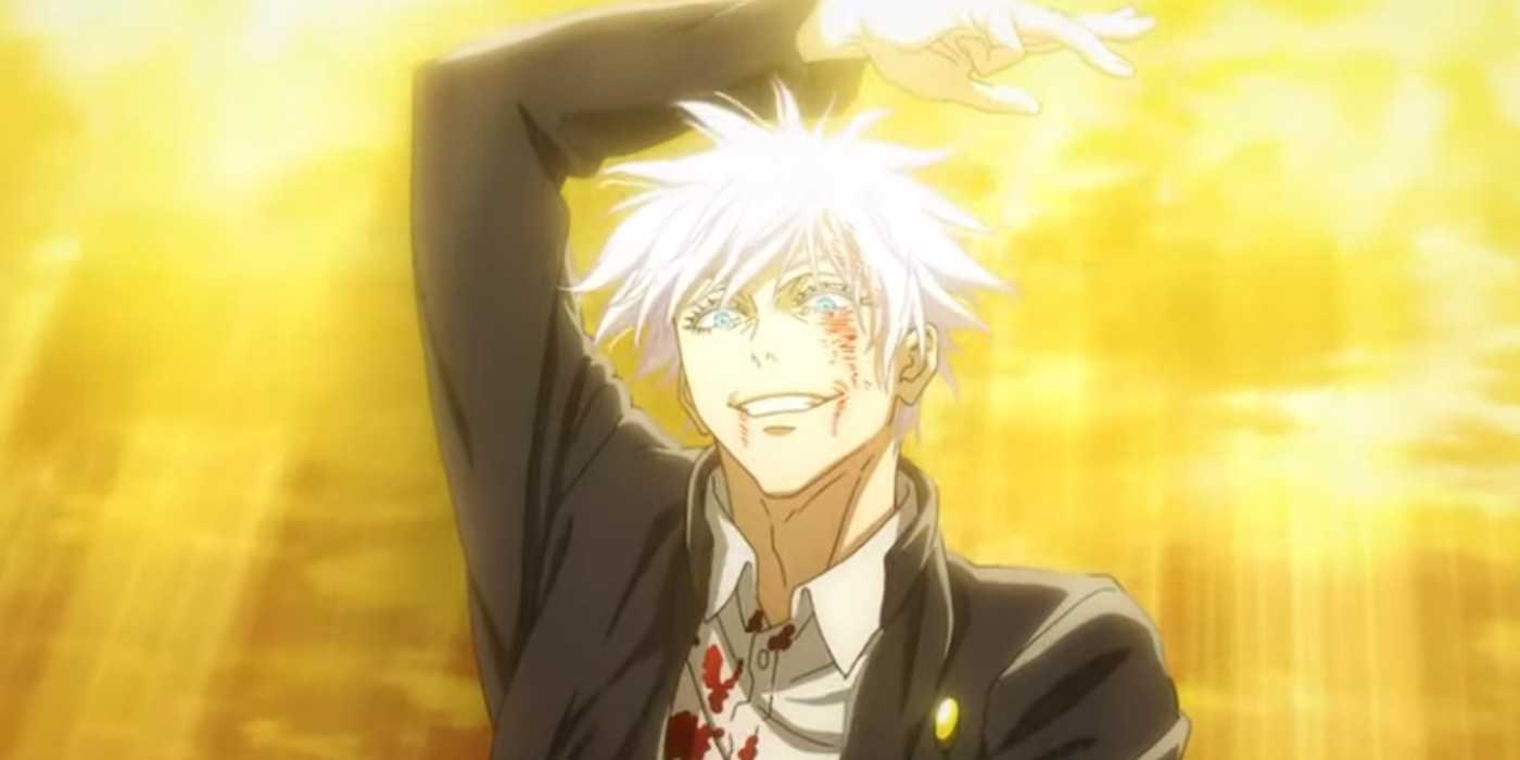 Gojo Highlights 10 Best Gojo Moments in Jujutsu Kaisen That Prove Why He's the Series ...