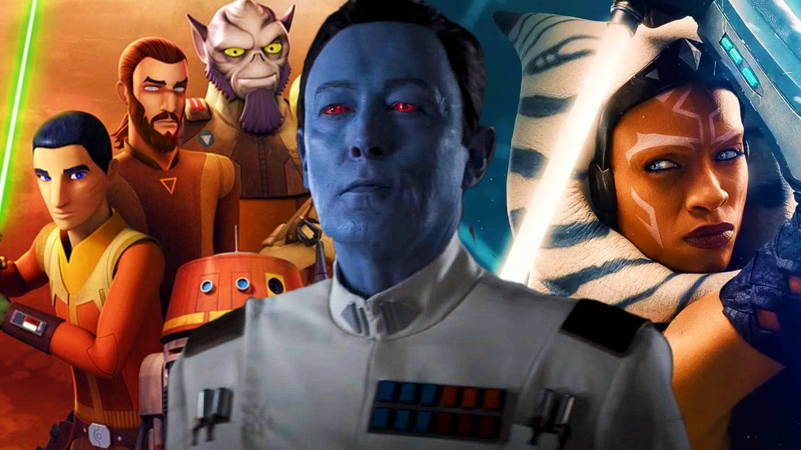 All 22 Canon Thrawn Star Wars Stories Ahead Of Ahsoka (In Chronological ...