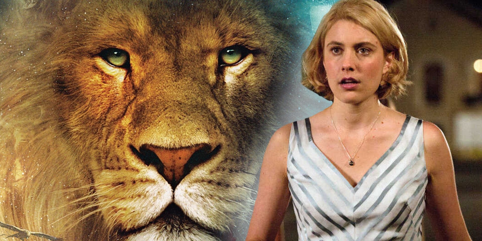 Greta Gerwig's Concerns About Netflix's Narnia Reboot Make Perfect Sense