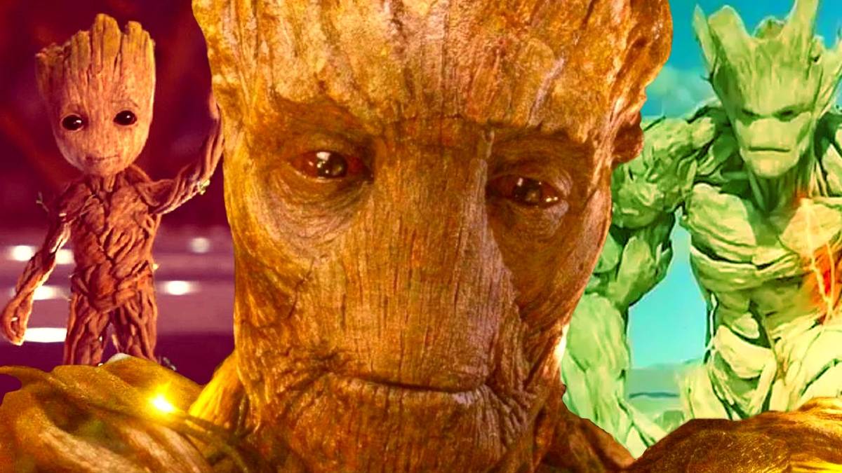 Groot Finding 9-Year-Old Groot Mystery Answered In MCU Canon By James Gunn