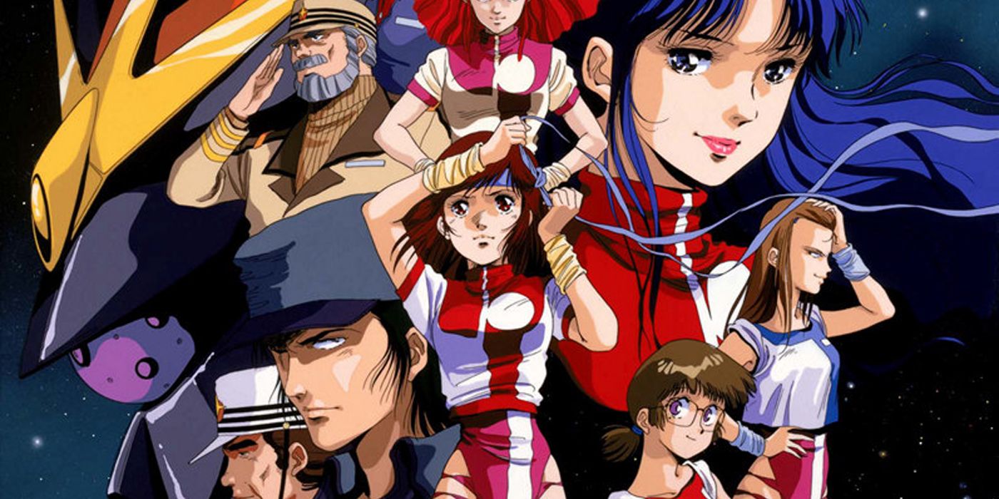 20 Best Old Anime That Stand The Test Of Time