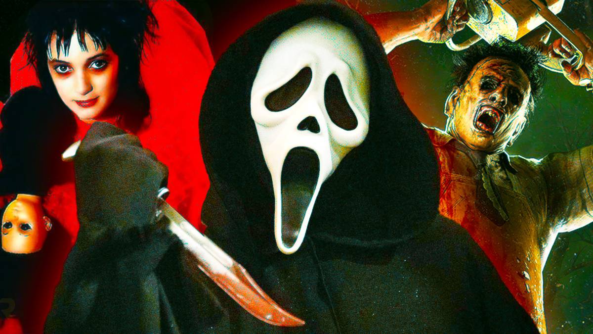 Scared Cosplay 15 Terrifyingly Good Horror Movie Cosplays That Bring Halloween To Summer