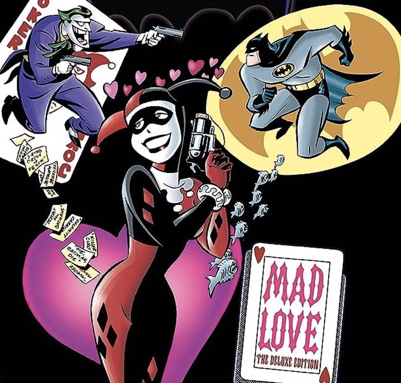 11 Most Important Harley Quinn Moments That Define Her DC