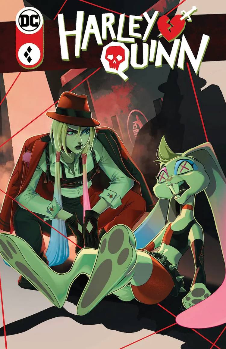 Harley Quinn Takes On A Roger Rabbit Style Mystery with A Noir Twist harley-quinn-takes-on-a-roger-rabbit-style-mystery-with-a-noir-twist