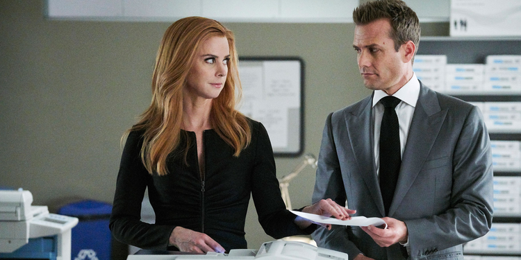 Harvey Specter's 8 Best Scenes In Suits, Ranked Harvey Specter's 8 Best Scenes In Suits, Ranked