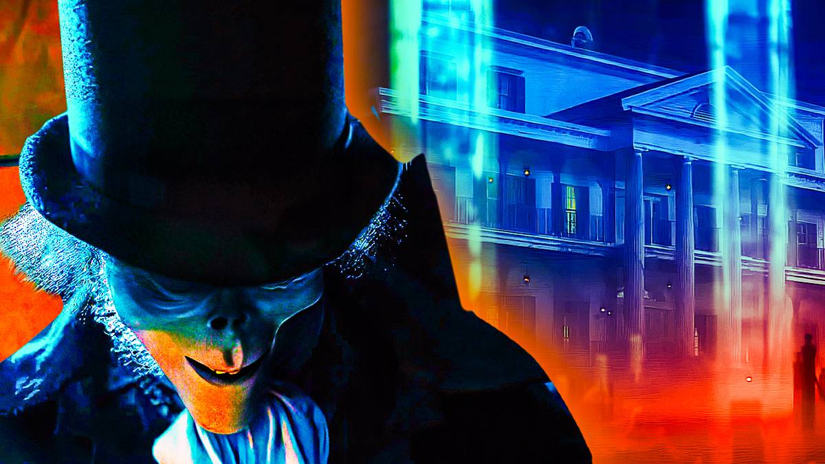 Haunted Mansion's Hatbox Ghost's Real Identity & Ride History Explained