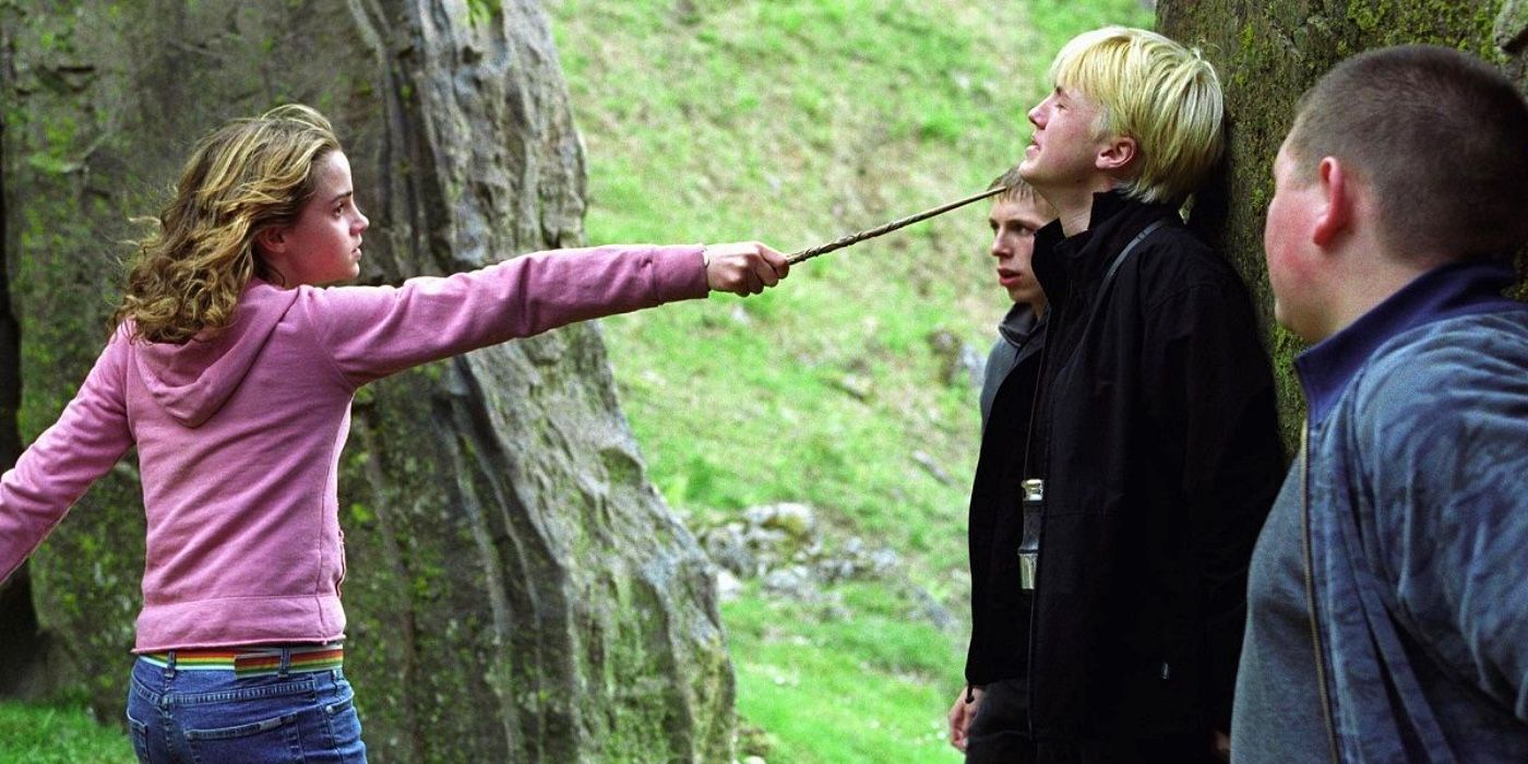 6 Times Draco Malfoy Gets What He Deserves In The Harry Potter Movies