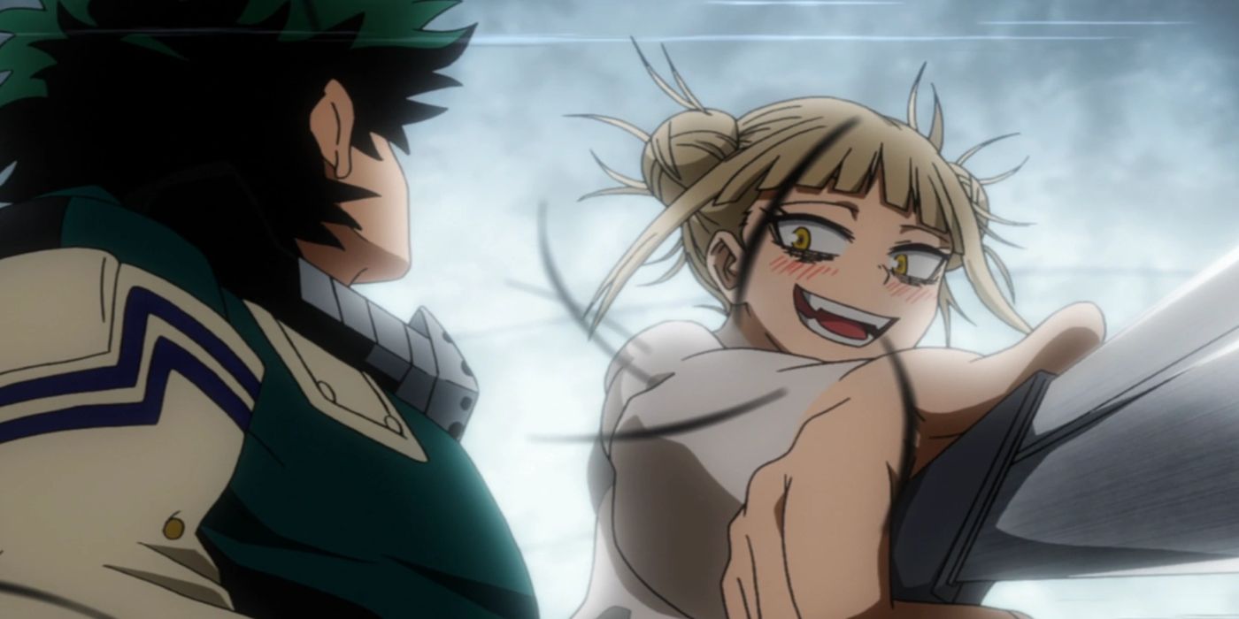 My Hero Academia: 35 Most Powerful Quirks