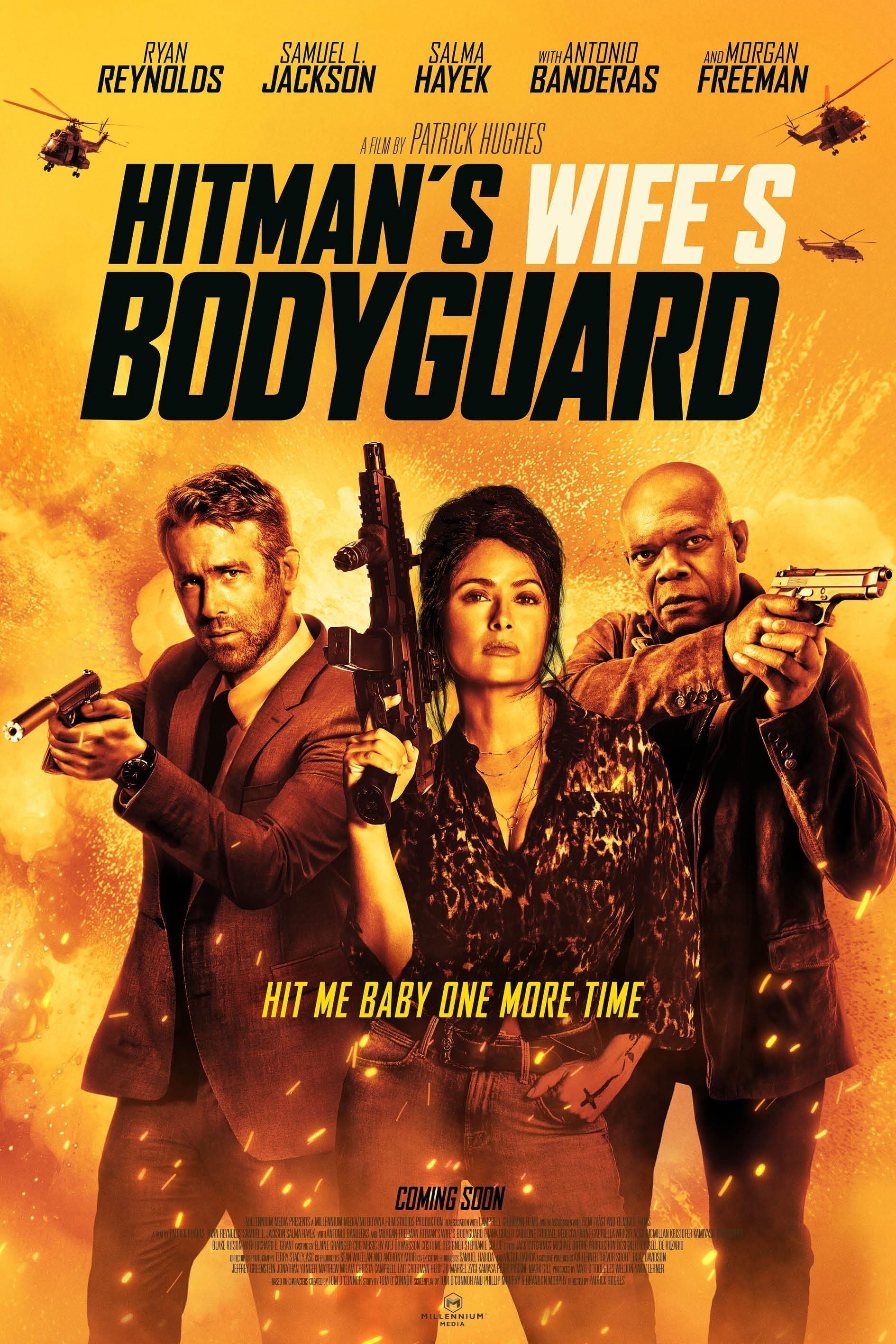 The Hitman&rsquo;s Wife&rsquo;s Bodyguard