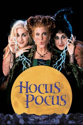 Hocus Pocus Review: The Sanderson Sisters Continue To Benefit From The
