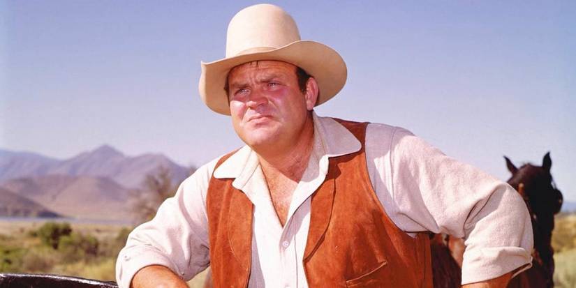 Hoss em Bonanza