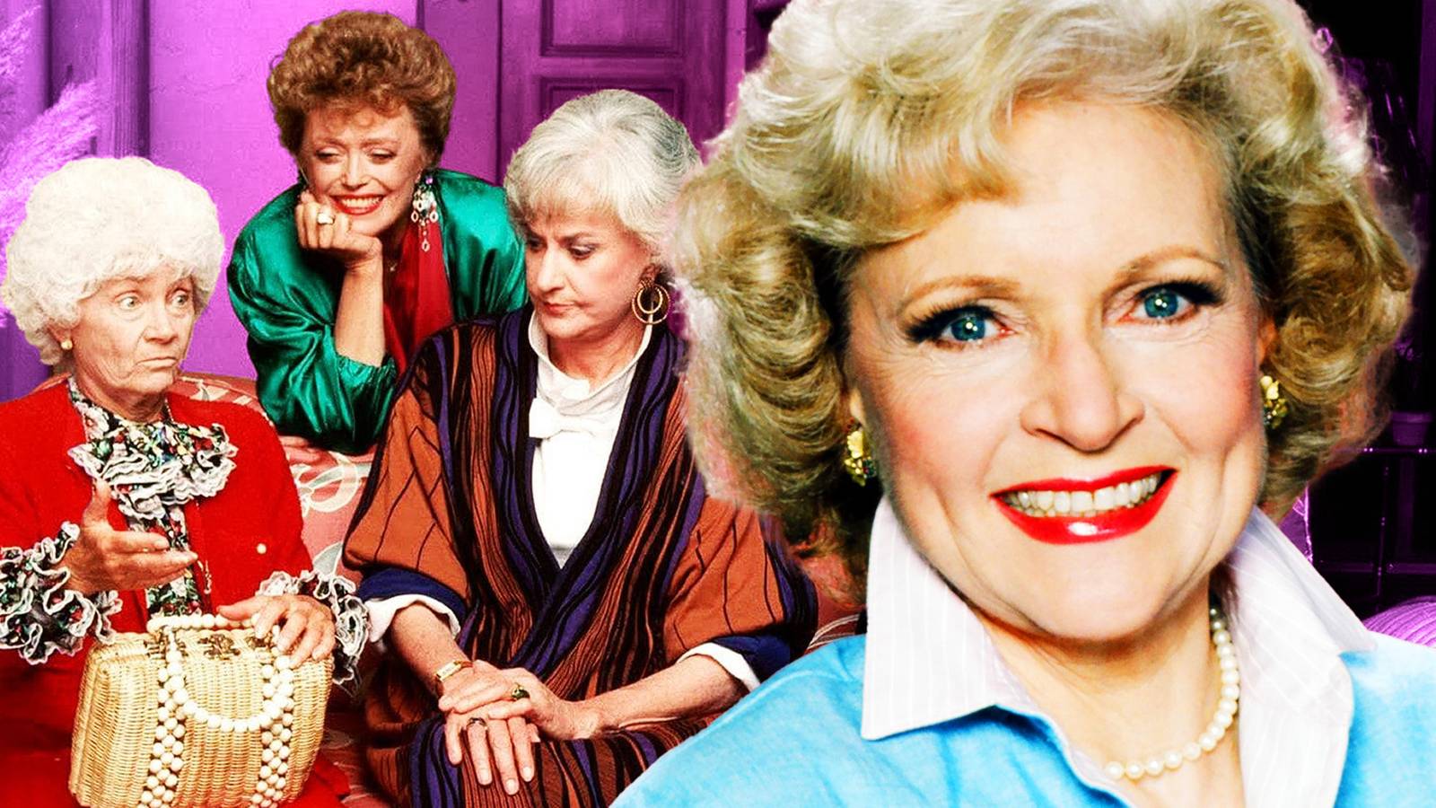 How Old Were The Golden Girls During The Show
