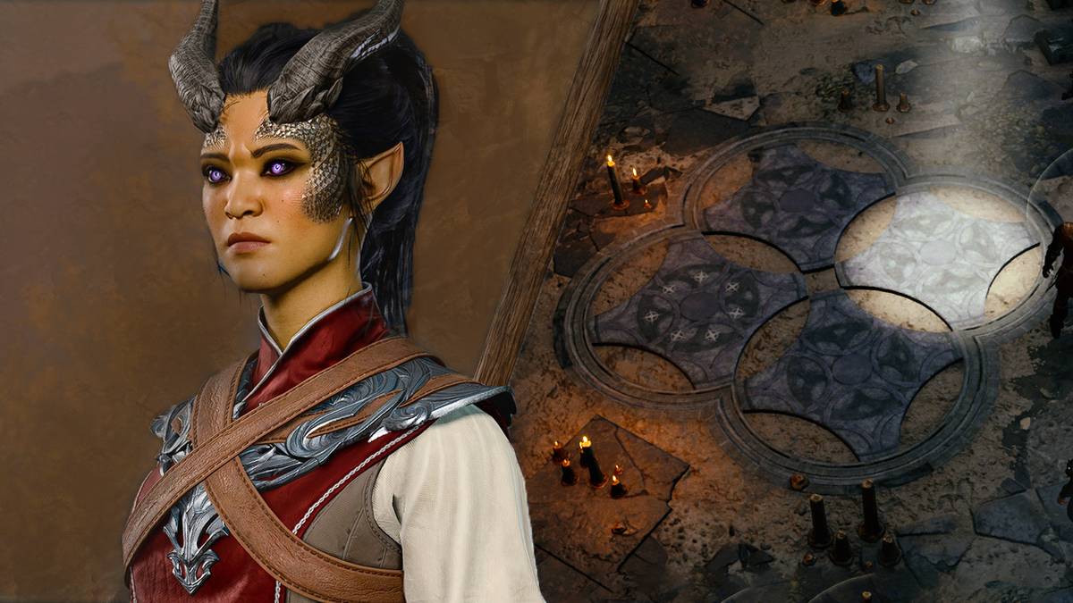 How To Solve The Defiled Temple Moon Puzzle In Baldur’s Gate 3