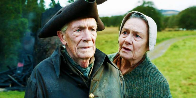Terence Rae Actor These 12 Outlander Characters Are Confirmed For Blood Of My Blood (& I ...