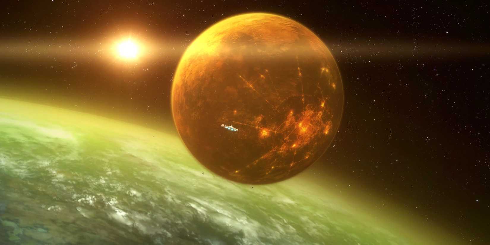Nar Shaddaa Explained: The Vertical City That's Like A Criminal Coruscant