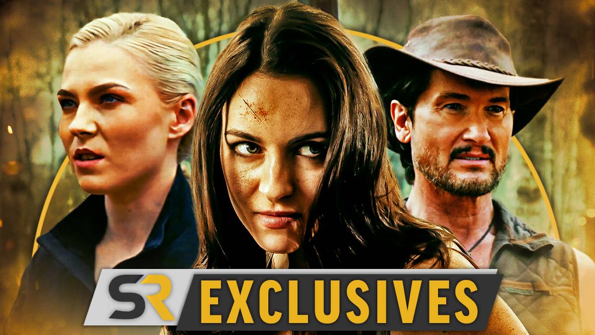 I Am Rage: Marta Svetek Is Out For Blood In Revenge Thriller Clip ...
