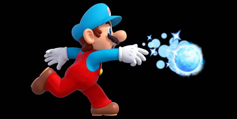 10 Best Super Mario Bros. Power-Ups Of All Time, Ranked