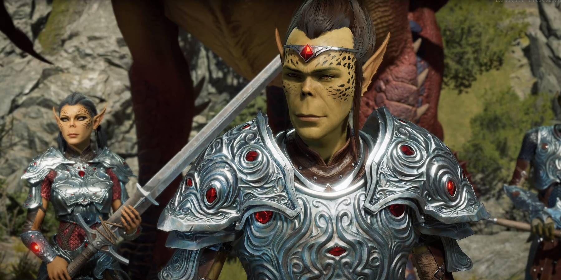 Baldur’s Gate 3: 10 Best Items For Githyanki, Ranked