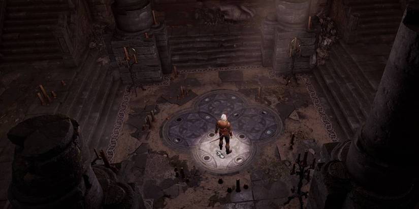 How To Solve The Defiled Temple Moon Puzzle In Baldur’s Gate 3